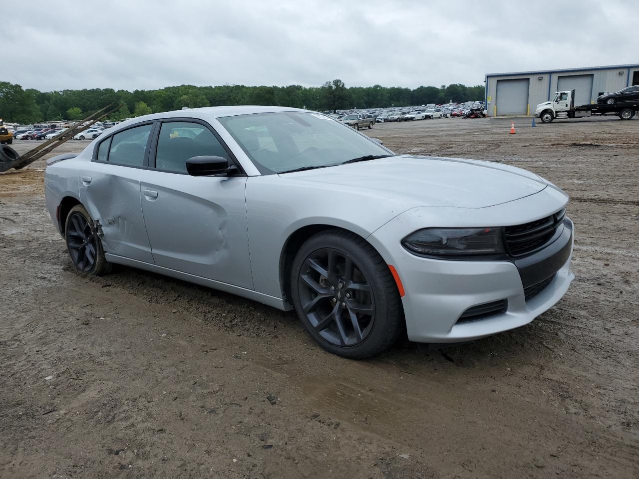 2023 DODGE CHARGER SXT VIN:2C3CDXBG4PH604083