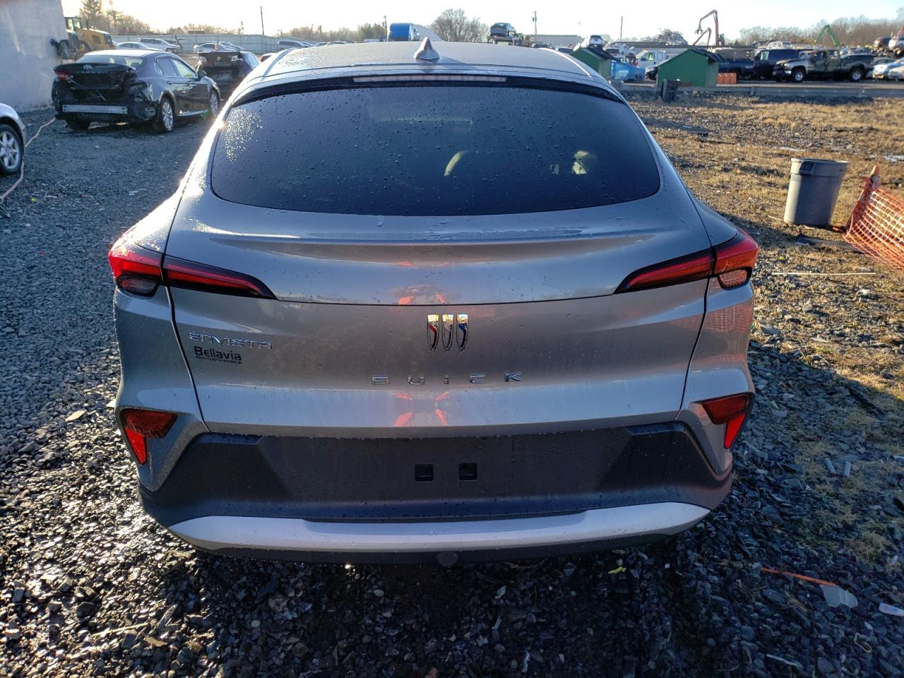 2024 BUICK ENVISTA PREFERRED VIN:KL47LAE22RB088728