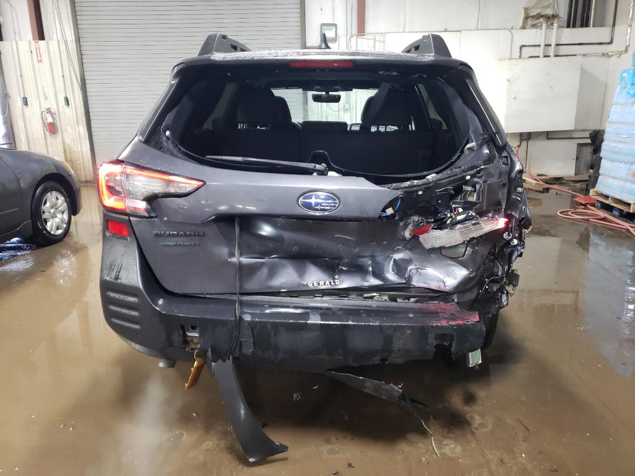 2024 SUBARU OUTBACK WILDERNESS VIN:2CNDL63F986283959