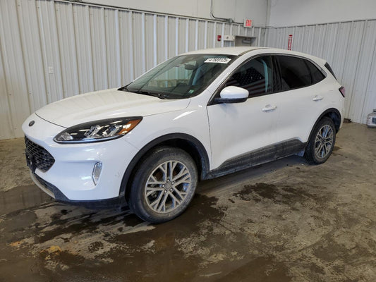 2022 FORD ESCAPE SEL VIN:1FMCU9H90NUA26036