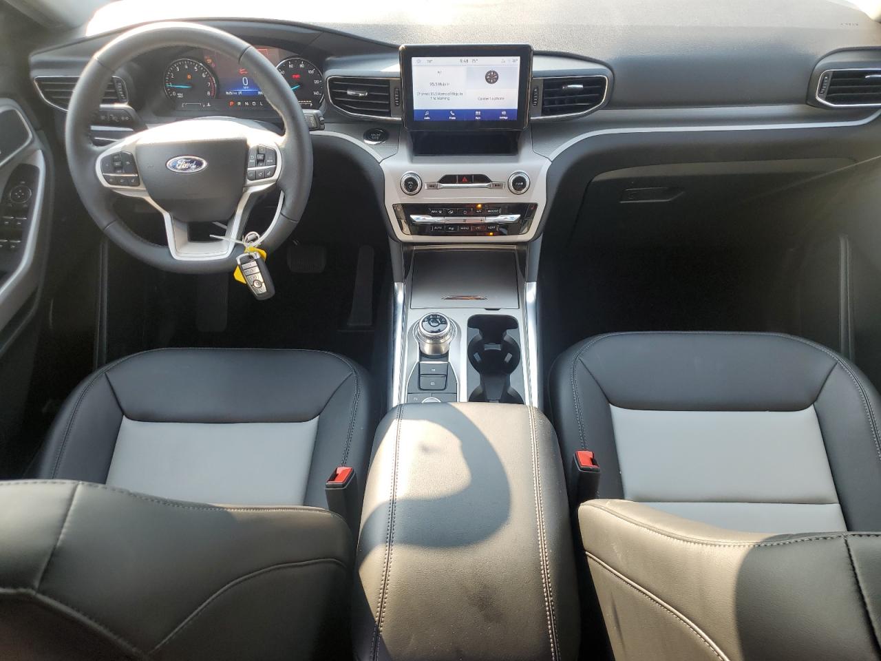 2024 FORD EXPLORER XLT VIN:1FMSK8DH8RGA56771