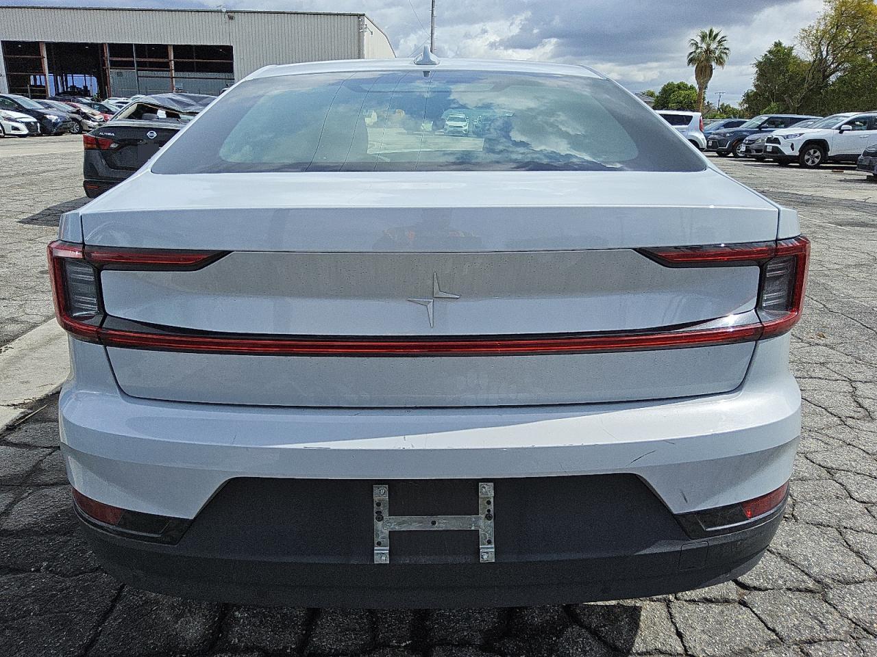 2023 POLESTAR 2  VIN:YSMEG3KA8PL144028