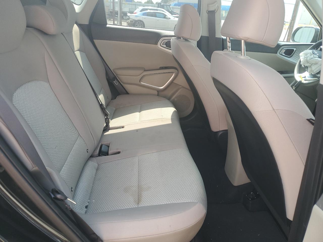 2022 KIA SOUL LX VIN:KNDJ23AU3N7179621