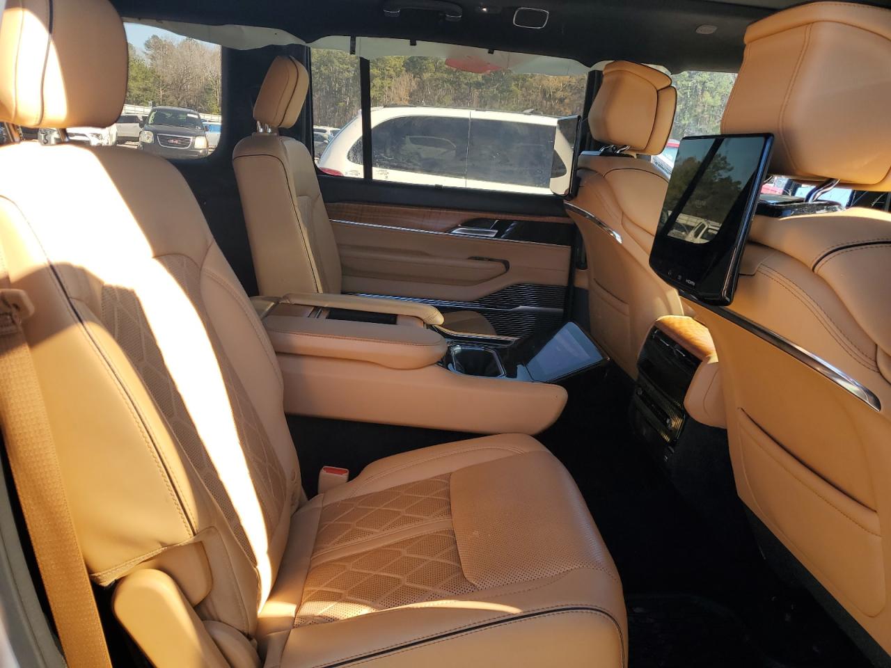 2023 JEEP GRAND WAGONEER L SERIES III VIN:1C4SJSGP4PS500665