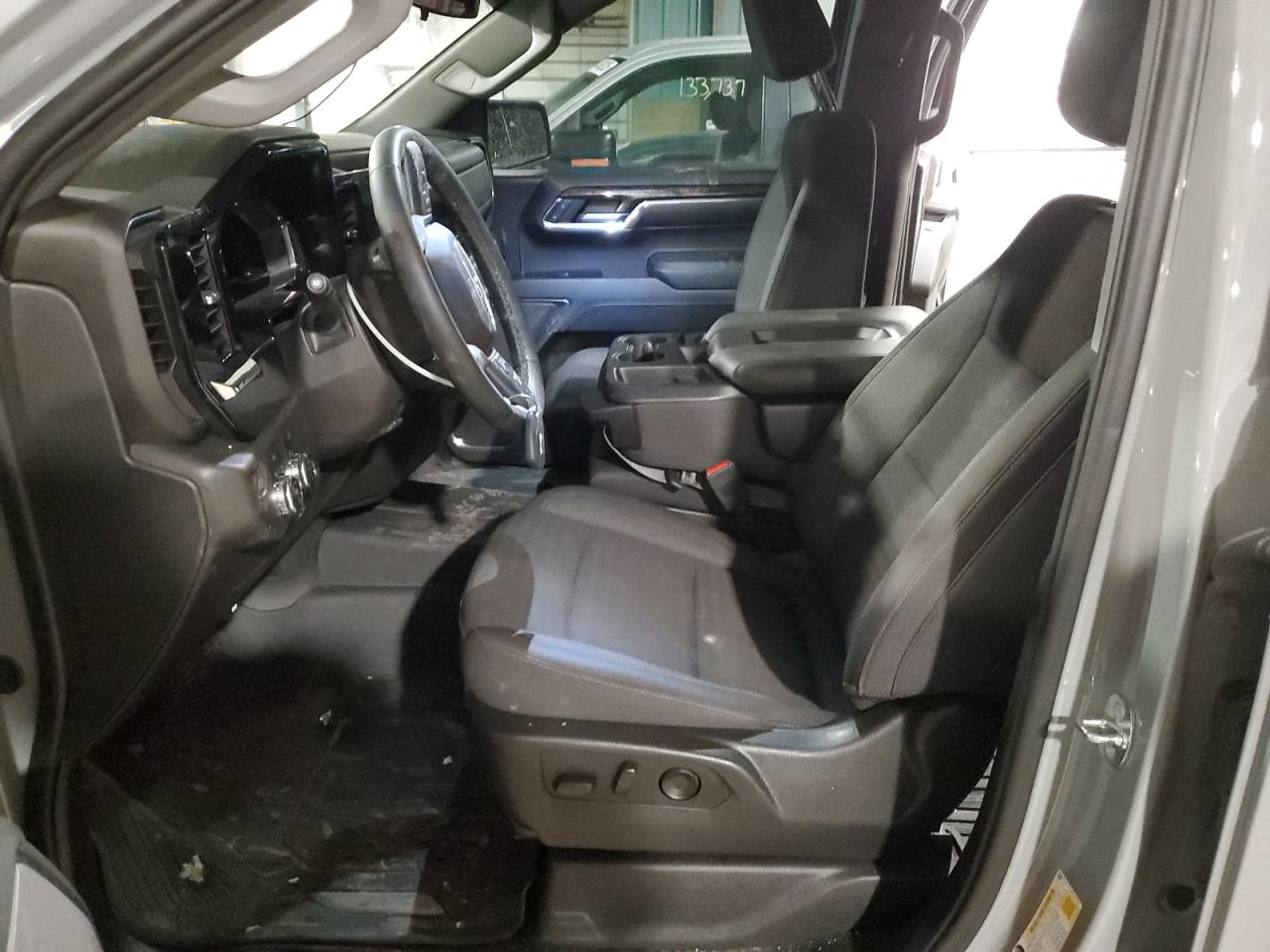 2024 GMC SIERRA K1500 ELEVATION VIN:3GTUUCED8RG254289