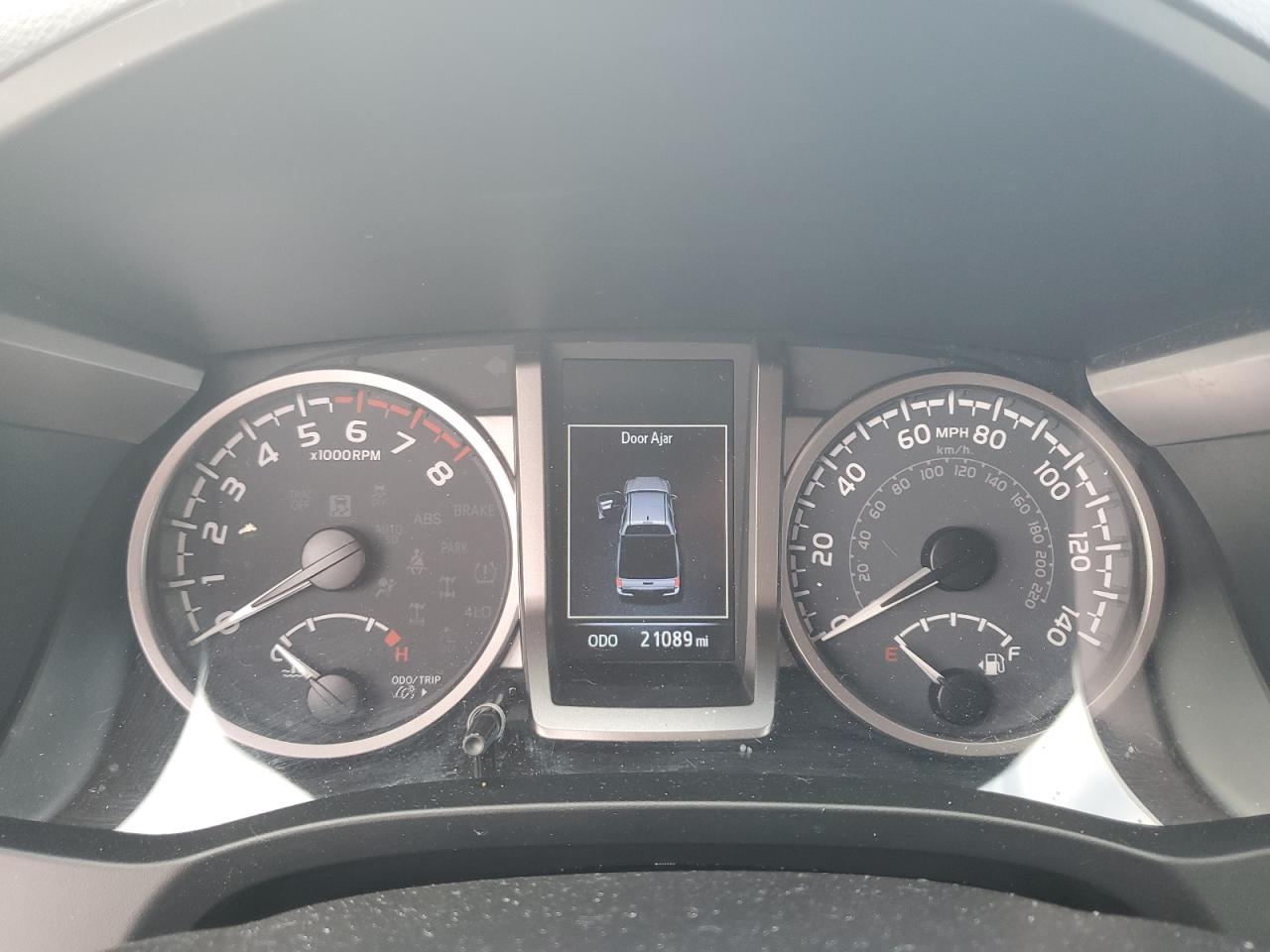 2023 TOYOTA TACOMA DOUBLE CAB VIN:3TYAX5GN6PT077014