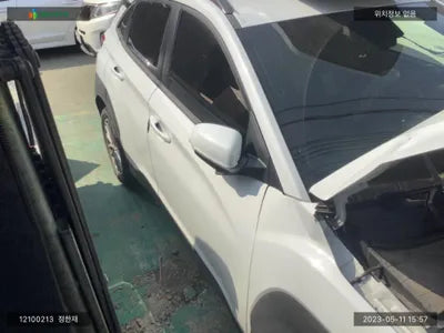 2018 Hyundai Kona KMHK4815GJU110684 VIN:KMHK4815GJU110684