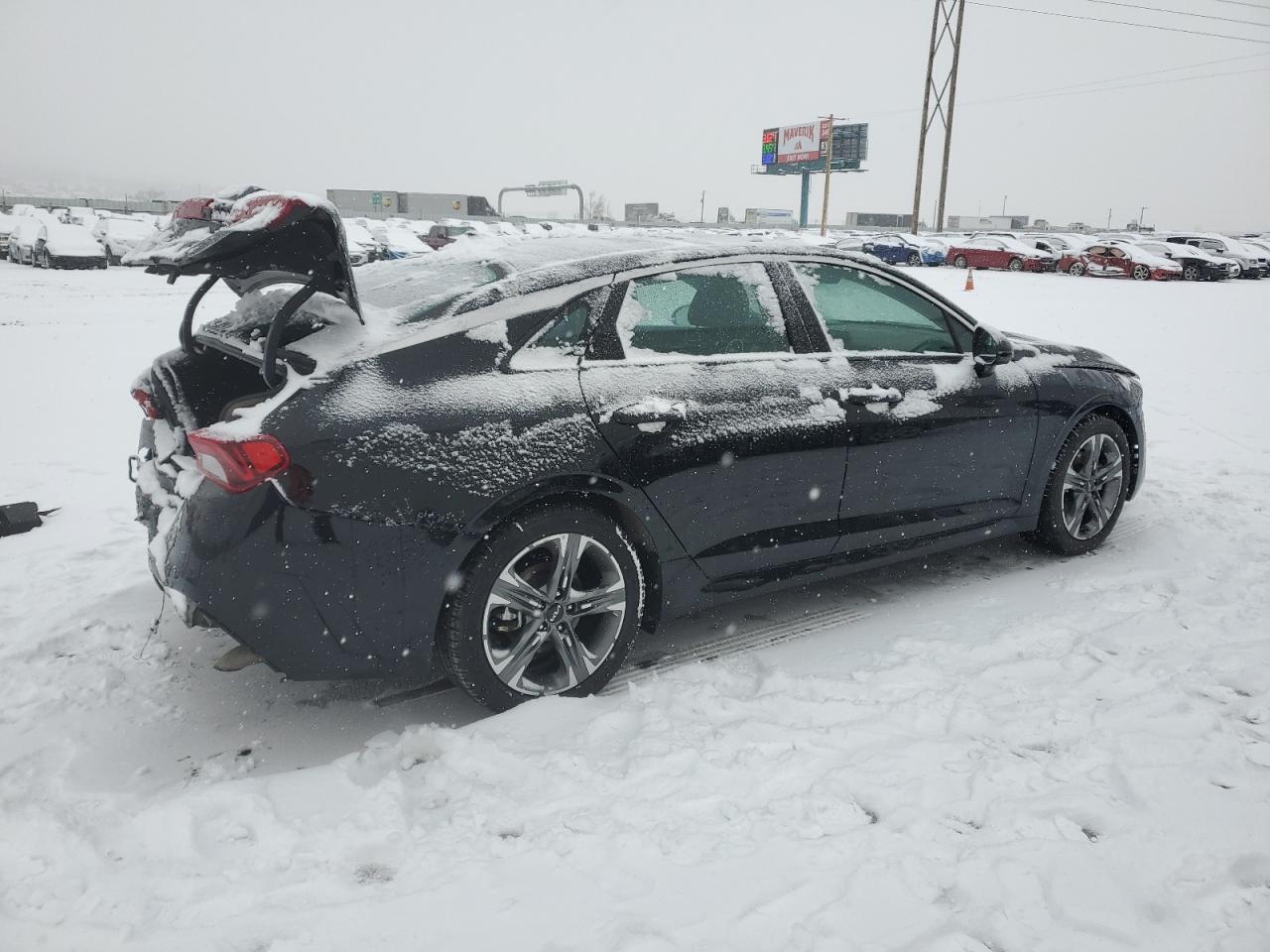 2024 KIA K5 EX VIN:5XXG34J23RG239888
