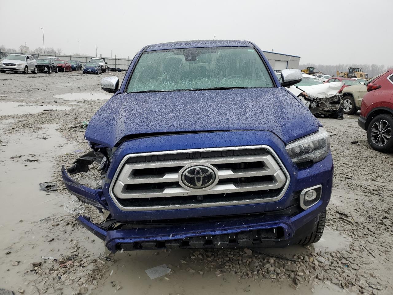 2023 TOYOTA TACOMA DOUBLE CAB VIN:3TYGZ5AN6PT115712