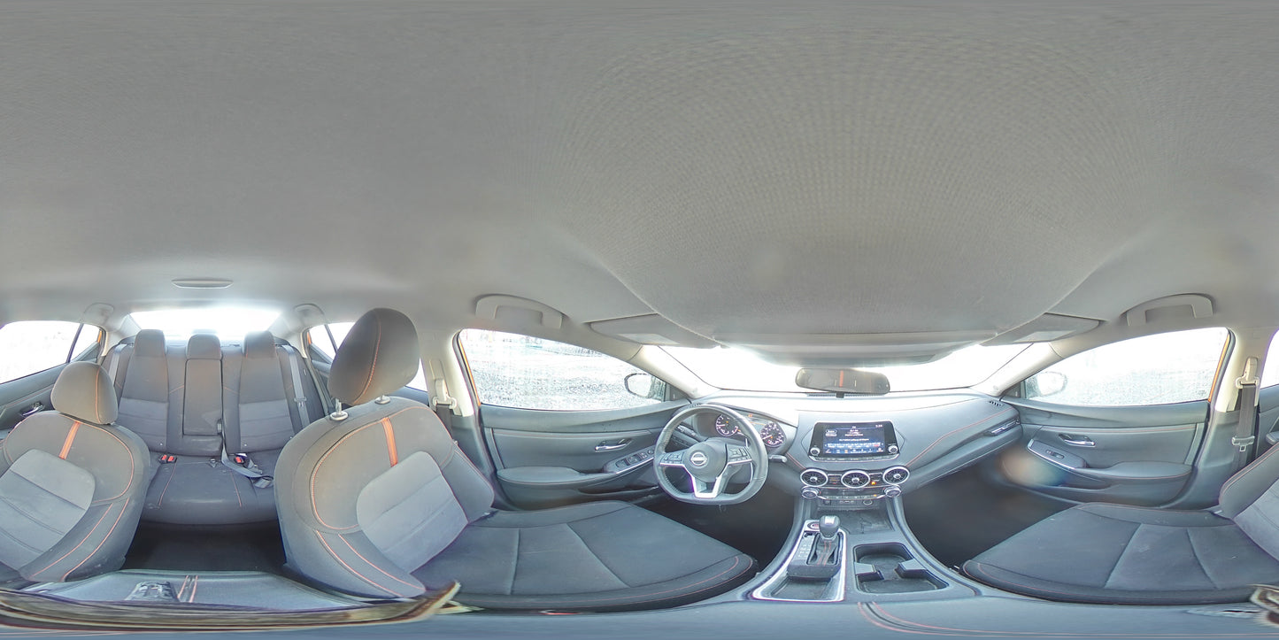 2024 NISSAN SENTRA SR VIN:3N1AB8DV0RY310061