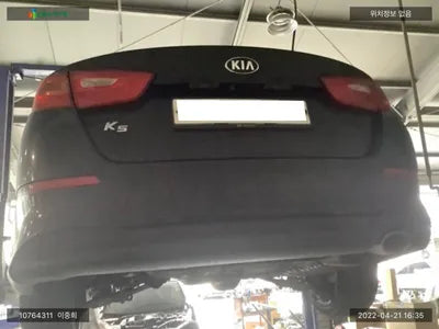 2015 Kia K5 KNAGM419BFA605997 VIN:KNAGM419BFA605997