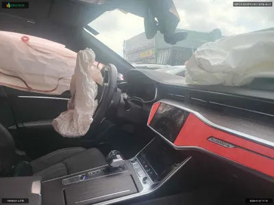 2022 Audi A7 WAUZZZF21NN044395 VIN:WAUZZZF21NN044395