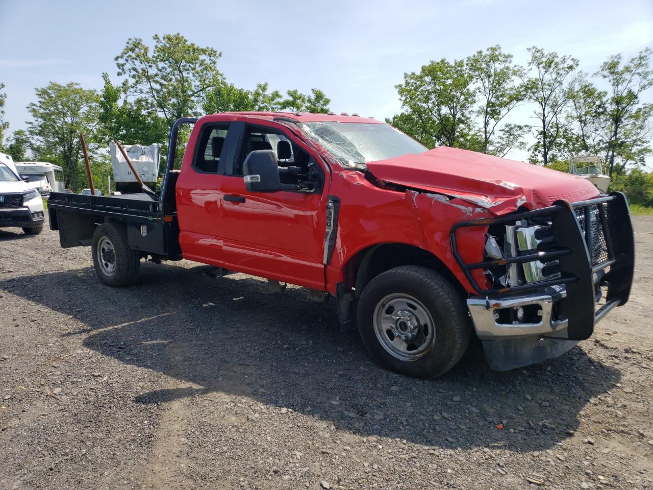 2023 FORD F350 SUPER DUTY VIN:1FD8X3FN4PEC04795