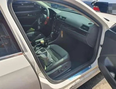 2015 Volkswagen Passat VIN: