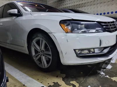 2014 Volkswagen Passat VIN: