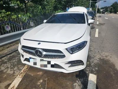 2021 Mercedes-Benz CLS 450 VIN: