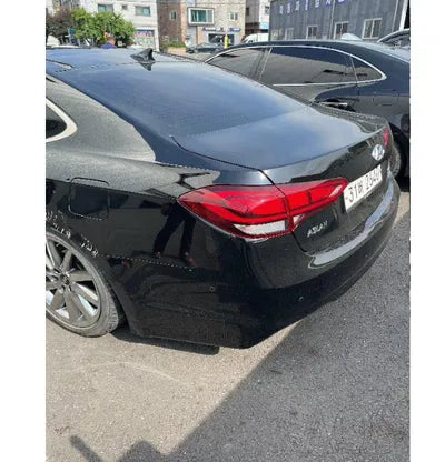 2015 Jaguar SL KMHFR412BFA007611 VIN:KMHFR412BFA007611