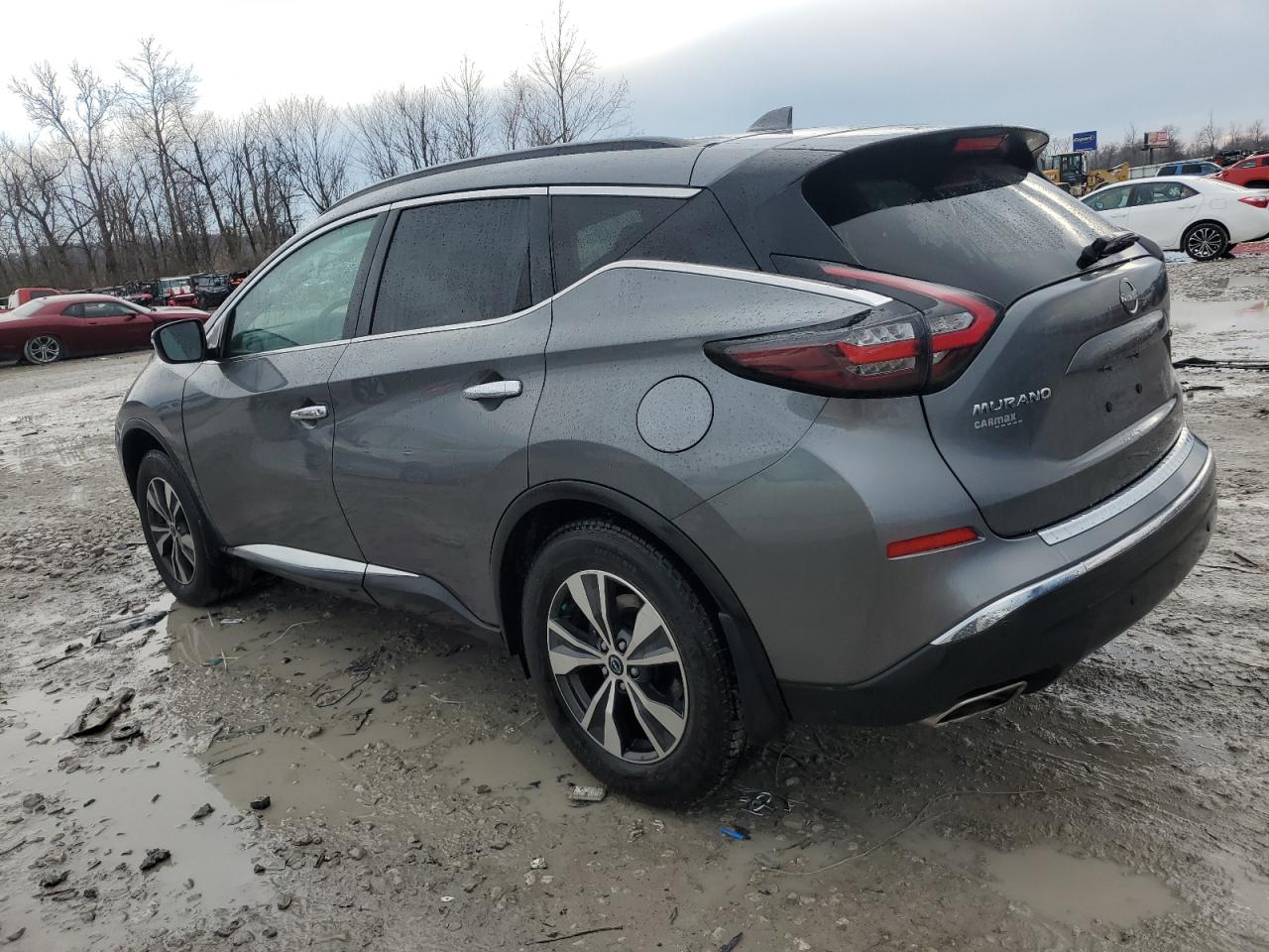 2023 NISSAN MURANO SV VIN:5N1AZ2BJ3PC119466