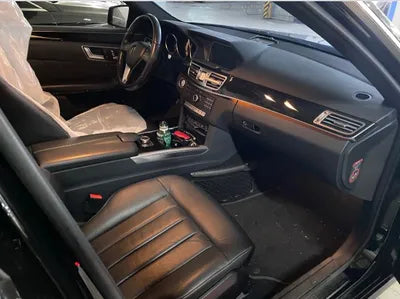 2015 Mercedes-Benz E 250 VIN: