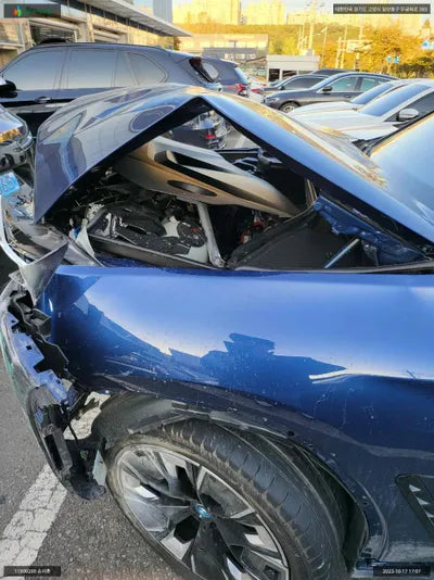 2023 BMW iX3 WBY41DU00PS796097 VIN:WBY41DU00PS796097