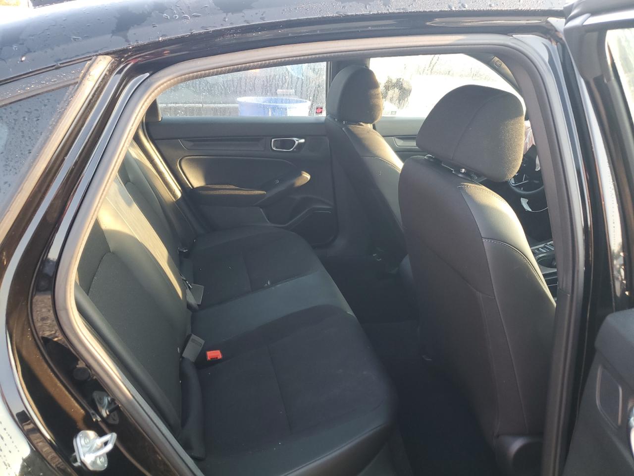 2024 HONDA CIVIC SPORT VIN:2HGFE2F54RH538642