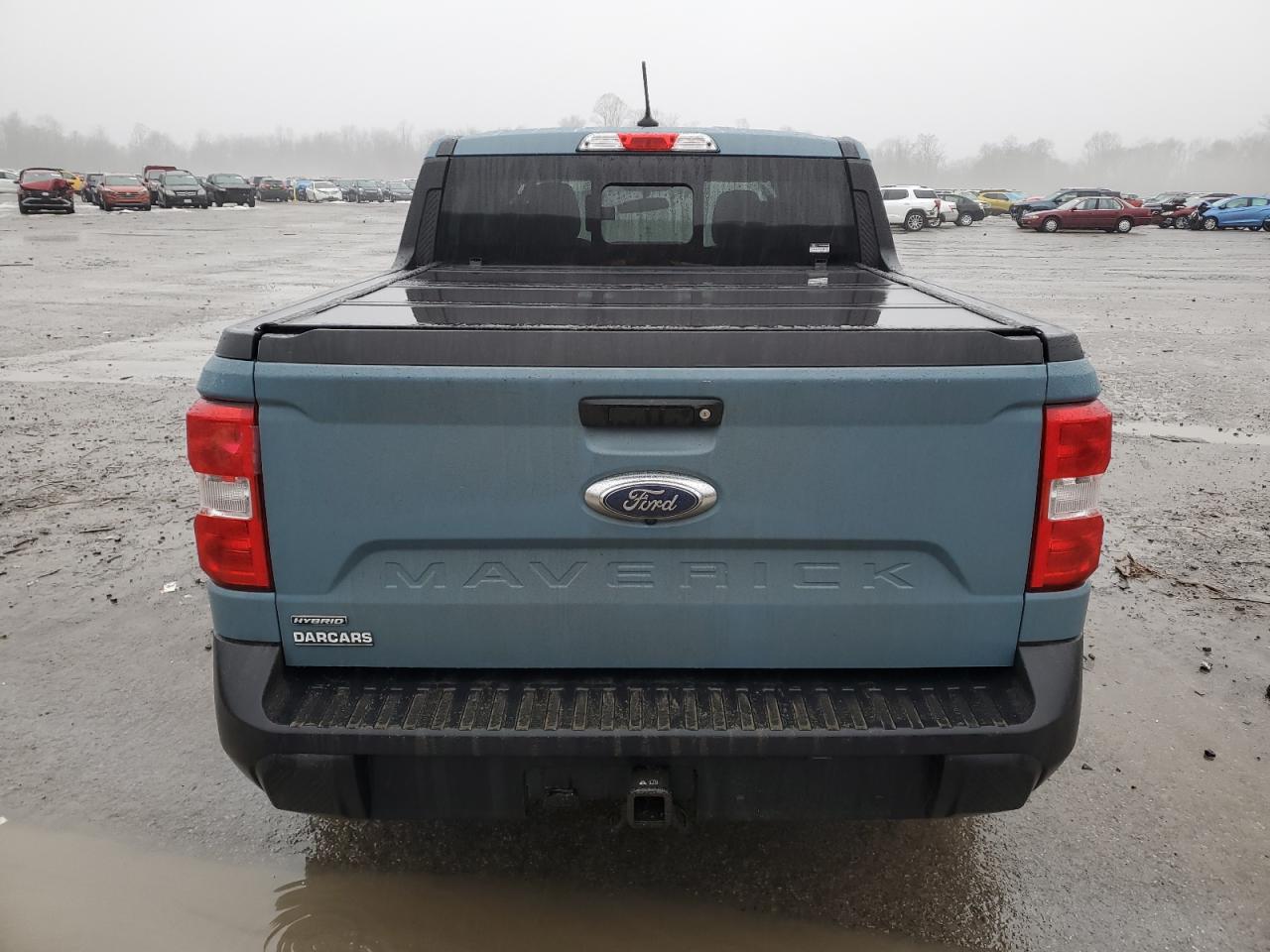 2022 FORD MAVERICK XL VIN:3FTTW8E31NRA90277