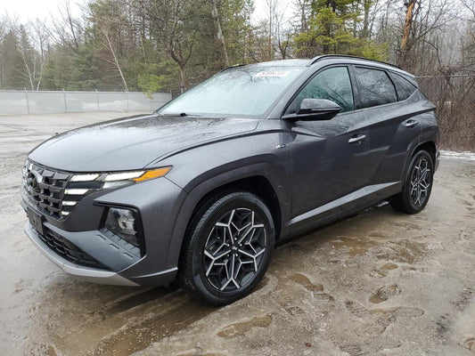 2022 HYUNDAI TUCSON SEL VIN:KM8JCCAE9NU106482