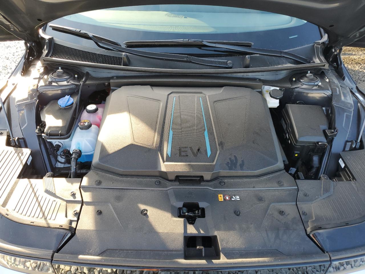 2024 HYUNDAI IONIQ 5 SEL VIN:KM8KN4DEXRU264464