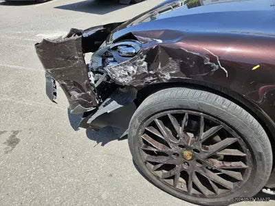 2020 Porsche Panamera VIN: