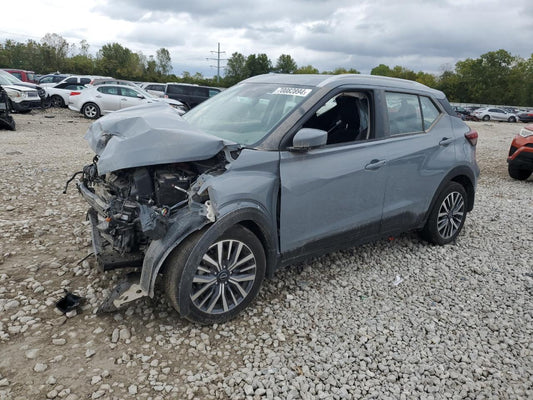2024 NISSAN KICKS SV VIN:3N1CP5CV8RL481776