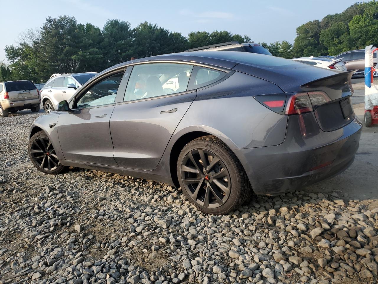 2023 TESLA MODEL 3  VIN:5YJ3E1EA5PF639699