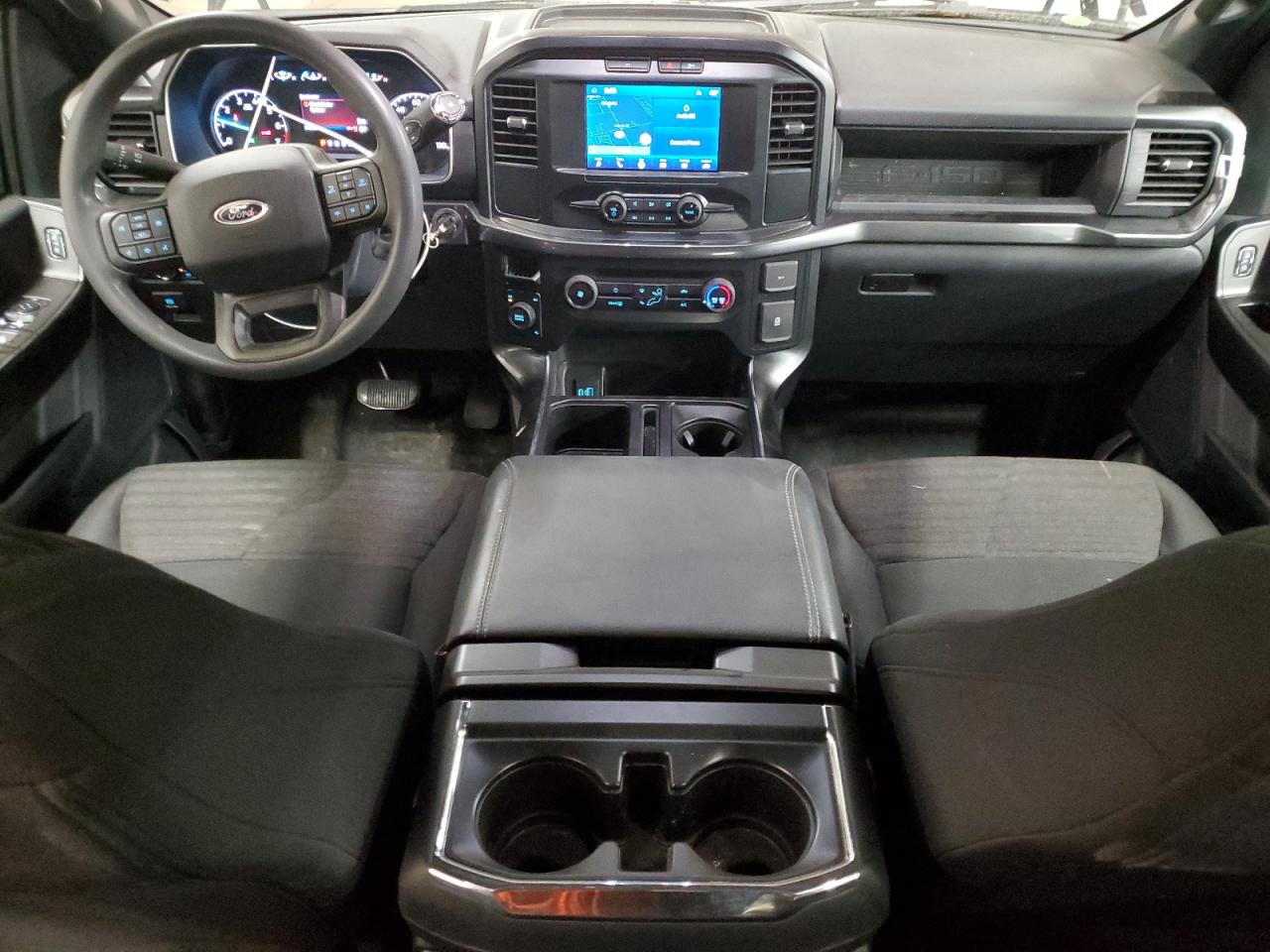 2022 FORD F150 SUPERCREW VIN:1FTEW1EP1NFA71230