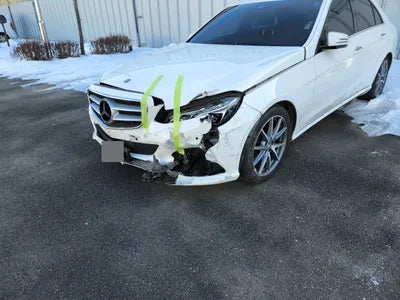 2014 Mercedes-Benz E 220 VIN: