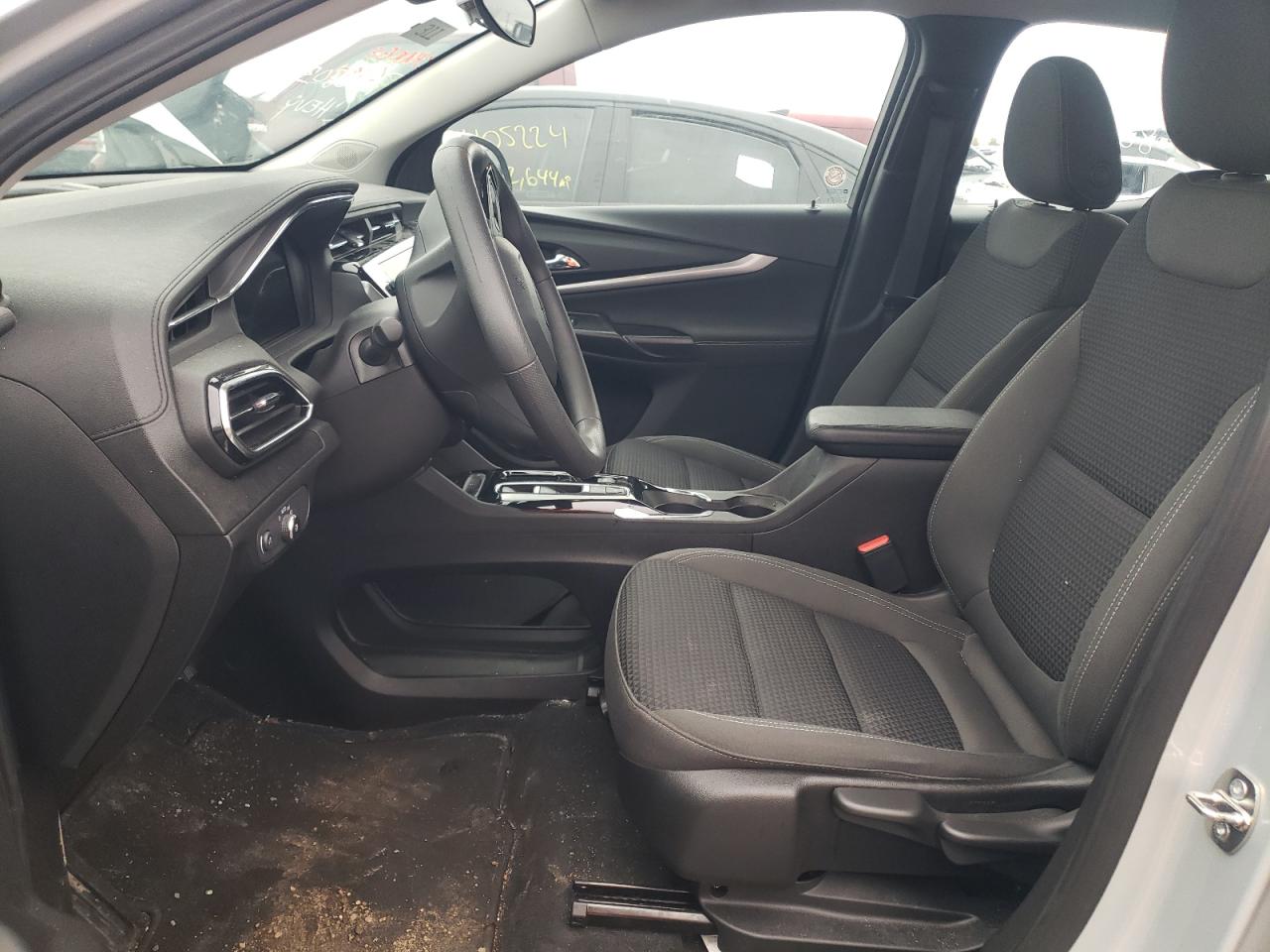 2023 CHEVROLET BOLT EUV LT VIN:1G1FY6S01P4155199