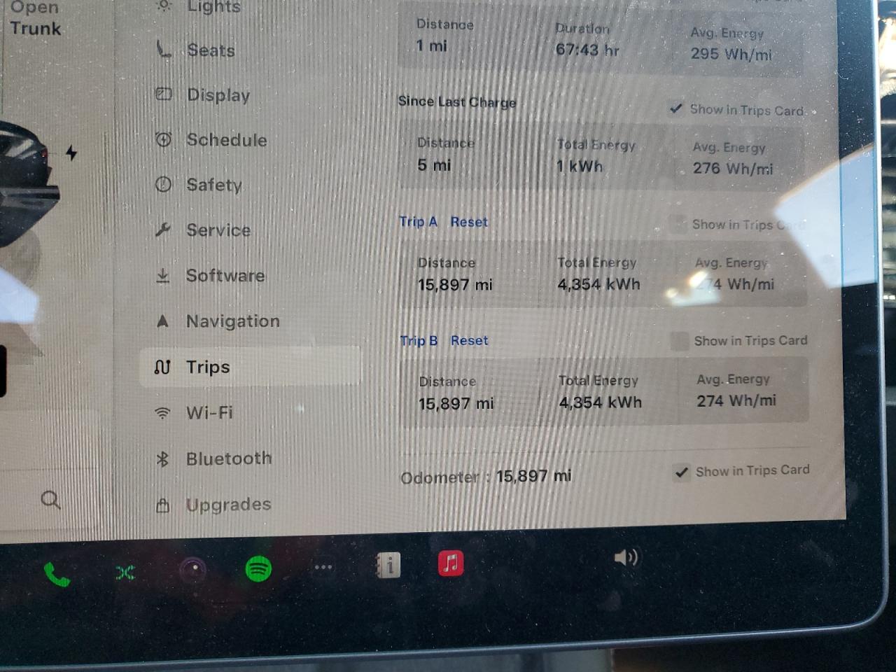 2023 TESLA MODEL 3  VIN:5YJ3E1EA7PF567579