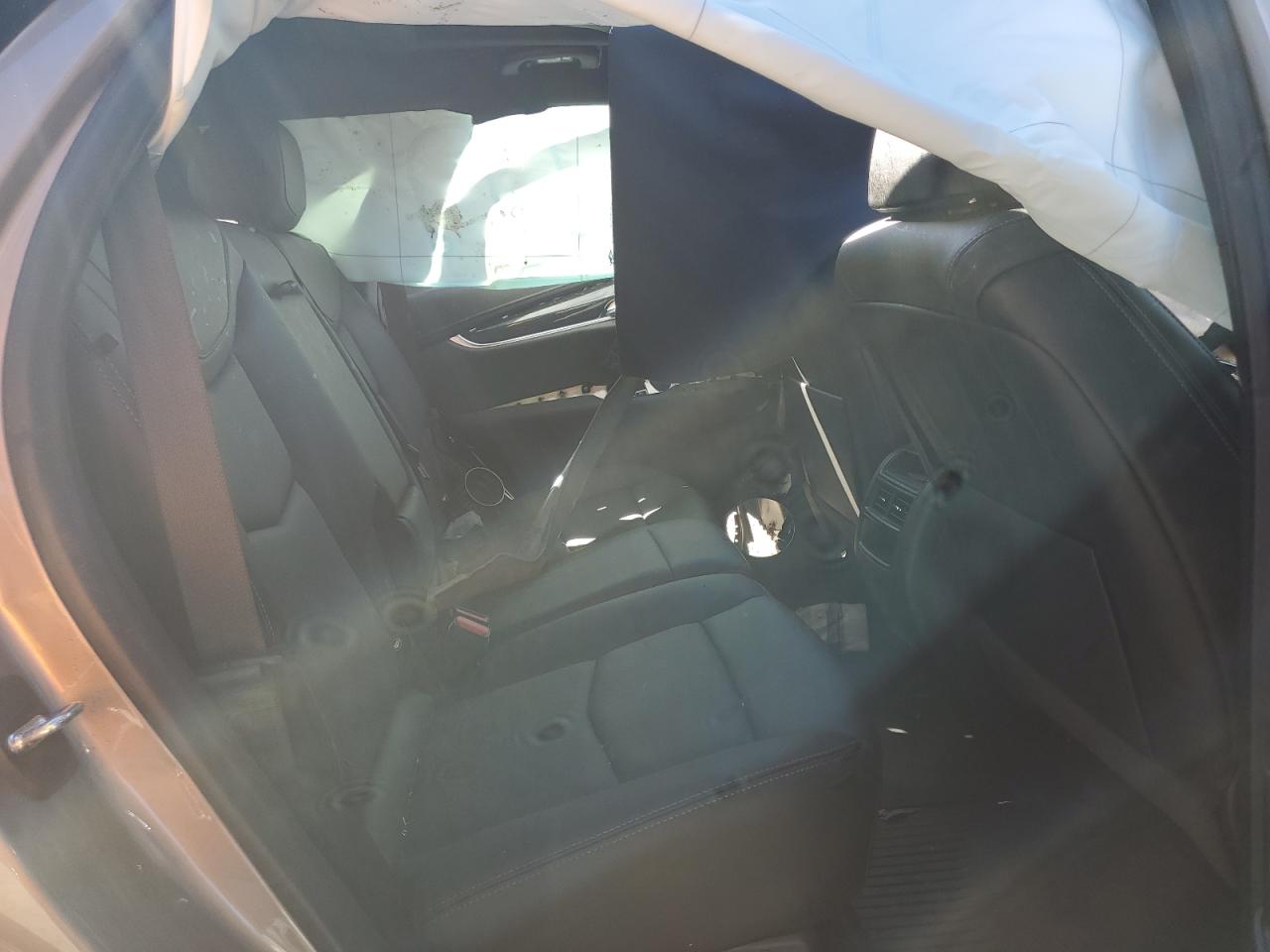 2022 CADILLAC XT5 PREMIUM LUXURY VIN:1GYKNCRS8NZ112882