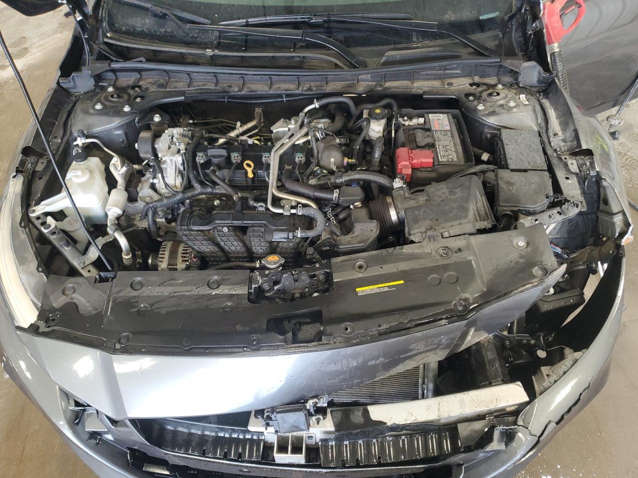 2022 NISSAN ALTIMA SR VIN:1N4BL4CV2NN387181