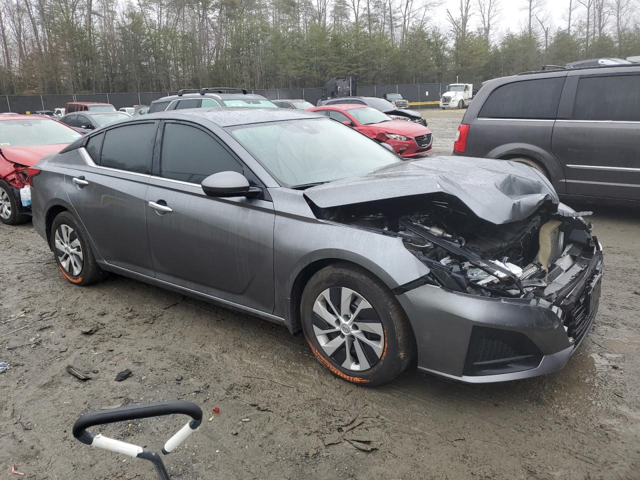 2023 NISSAN ALTIMA S VIN:1N4BL4BV7PN358229