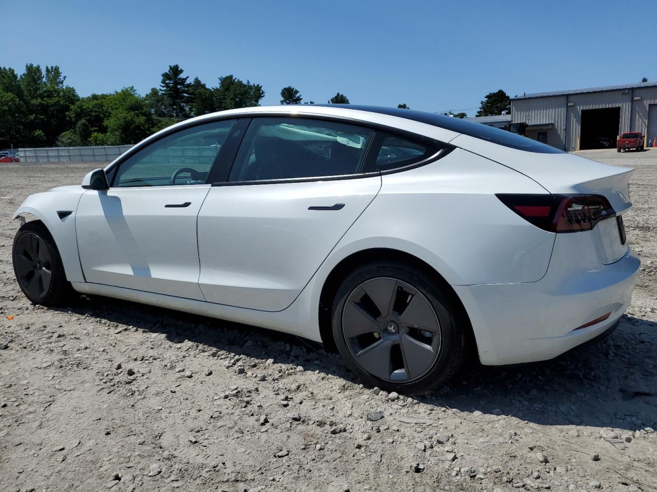 2023 TESLA MODEL 3  VIN:5YJ3E1EA1PF605646