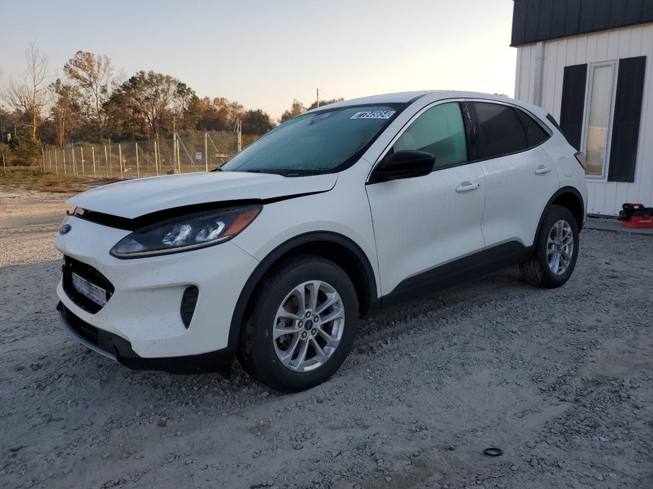 2022 FORD ESCAPE SE VIN:1FMCU9G65NUA60688