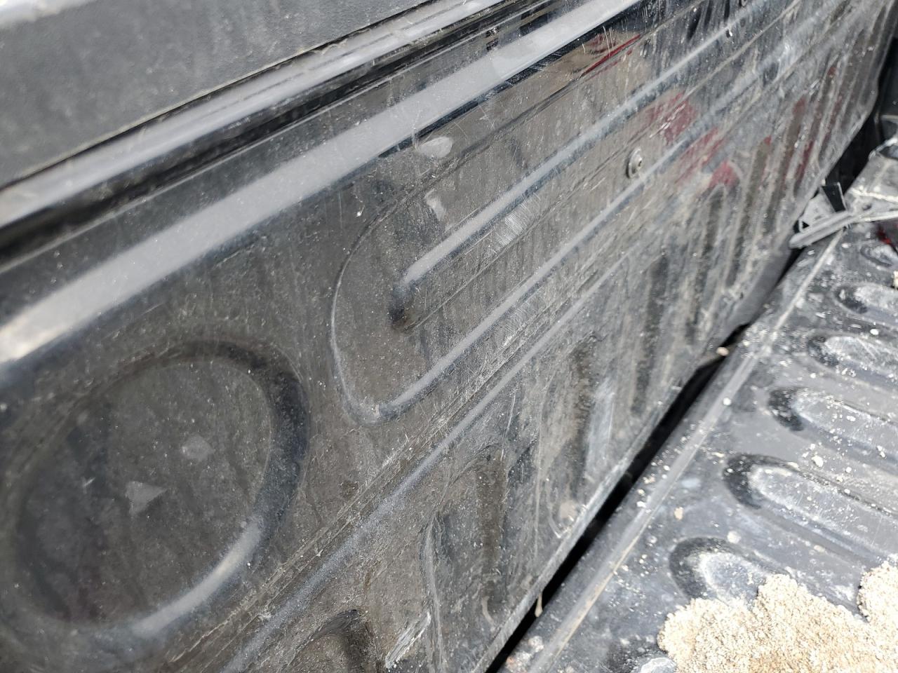2024 RAM 2500 TRADESMAN VIN:3C6UR5CL5RG306122