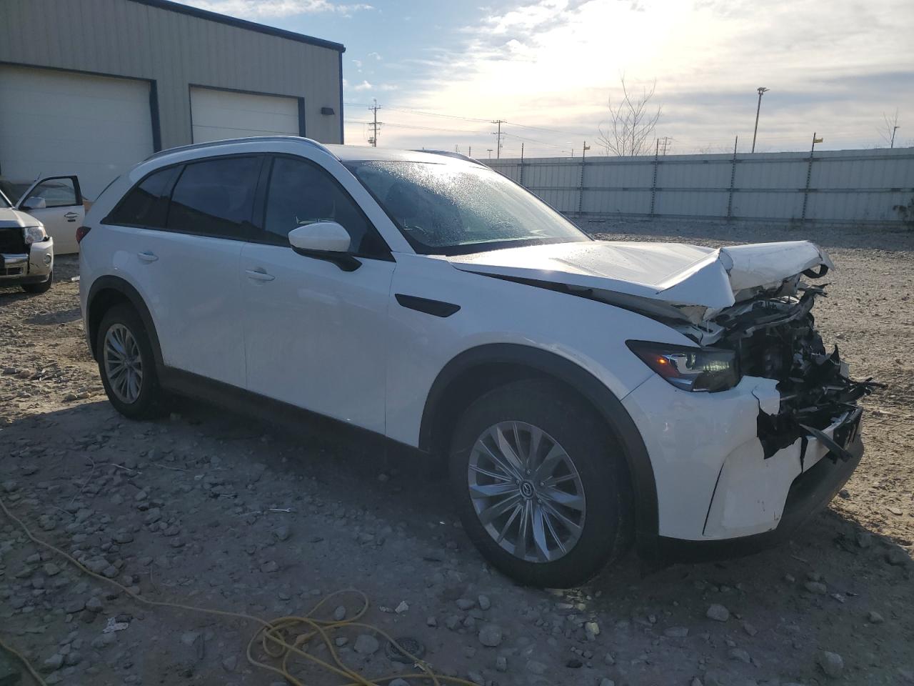 2024 MAZDA CX-90 PREFERRED PLUS VIN:JM3KKCHD1R1111506