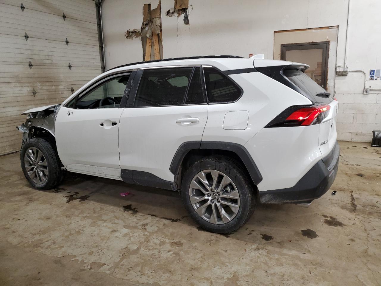 2023 TOYOTA RAV4 XLE PREMIUM VIN:2T3A1RFV6PW347203