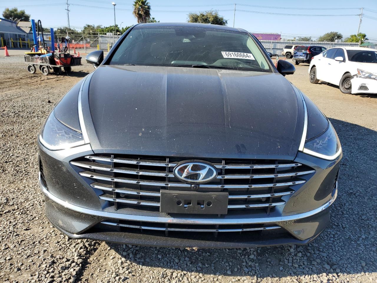 2023 HYUNDAI SONATA HYBRID VIN:KMHL54JJ1PA071432