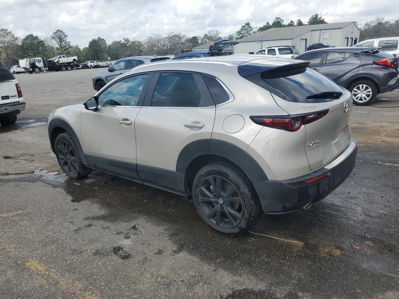 2024 MAZDA CX-30 SELECT VIN:3MVDMBBM1RM684115