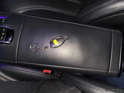 2015 Mercedes-Benz S 600 VIN: