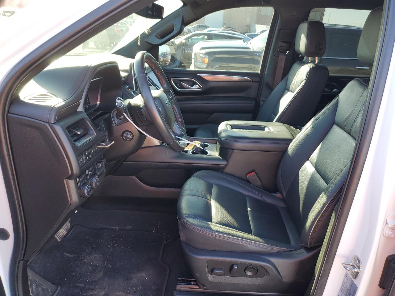 2022 CHEVROLET TAHOE K1500 RST VIN:1GNSKRKD8NR295866