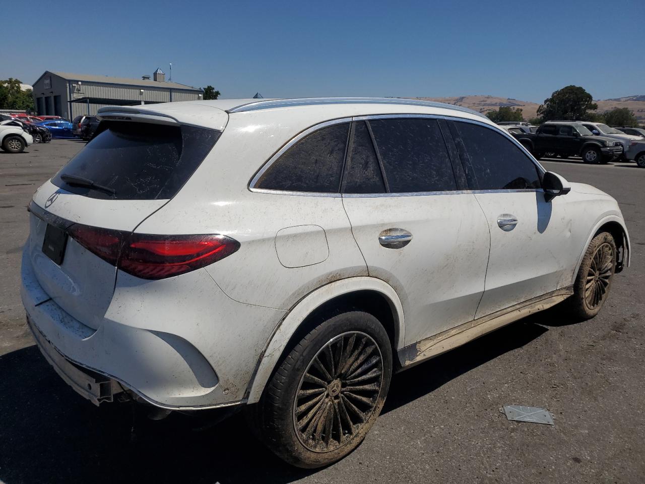 2023 MERCEDES-BENZ GLC 300 VIN:W1NKM4GB0PU019512