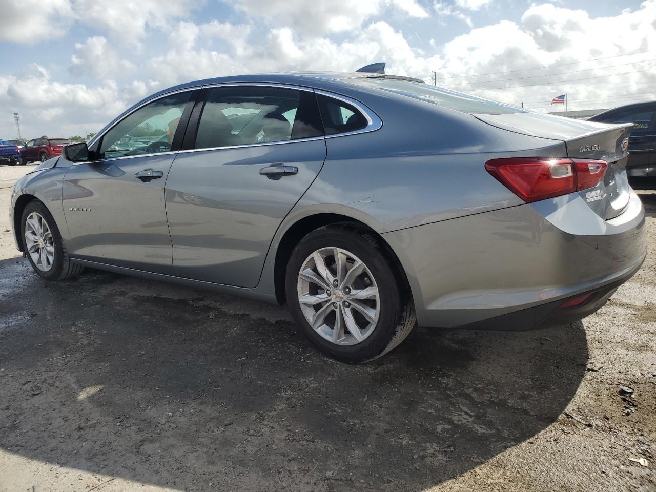 2024 CHEVROLET MALIBU LT VIN:1G1ZD5STXRF103669