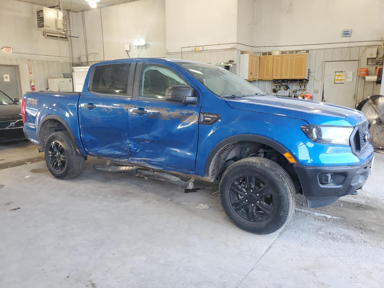 2022 FORD RANGER XL VIN:1FTER4FH6NLD17979